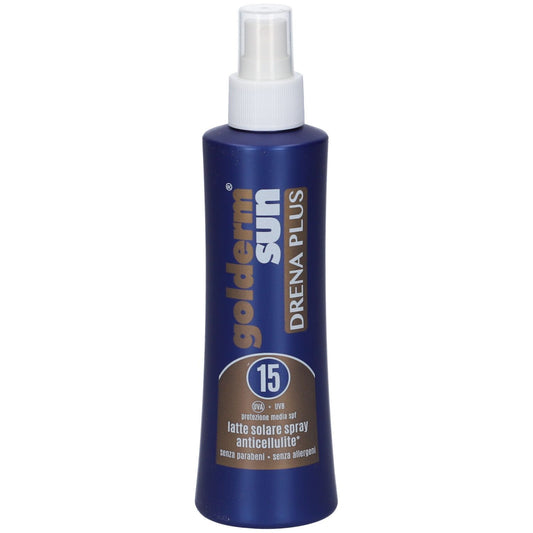 GOLDERM Solare Drena Plus Spray fp15