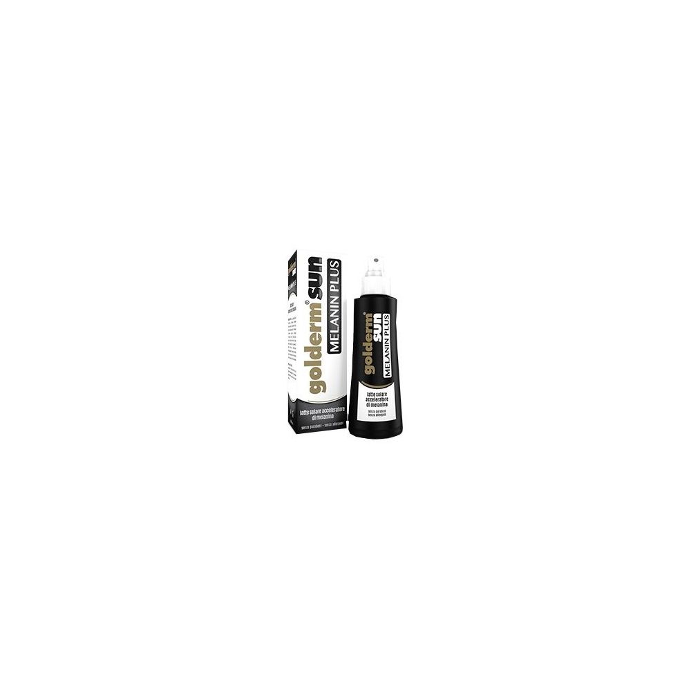 GOLDERM Solare Melanin Plus Spray