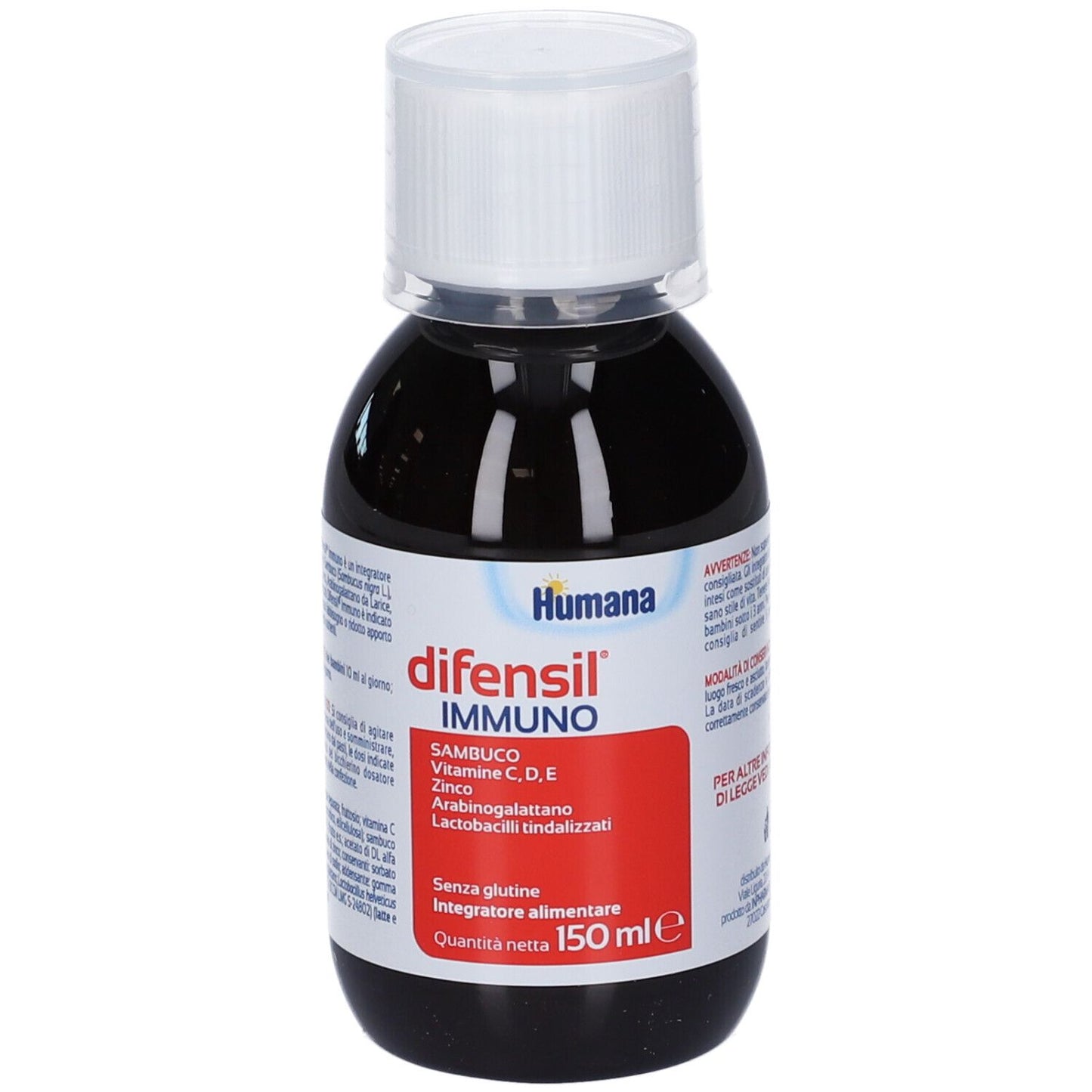934299773 - DIFENSIL IMMUNO 150ML