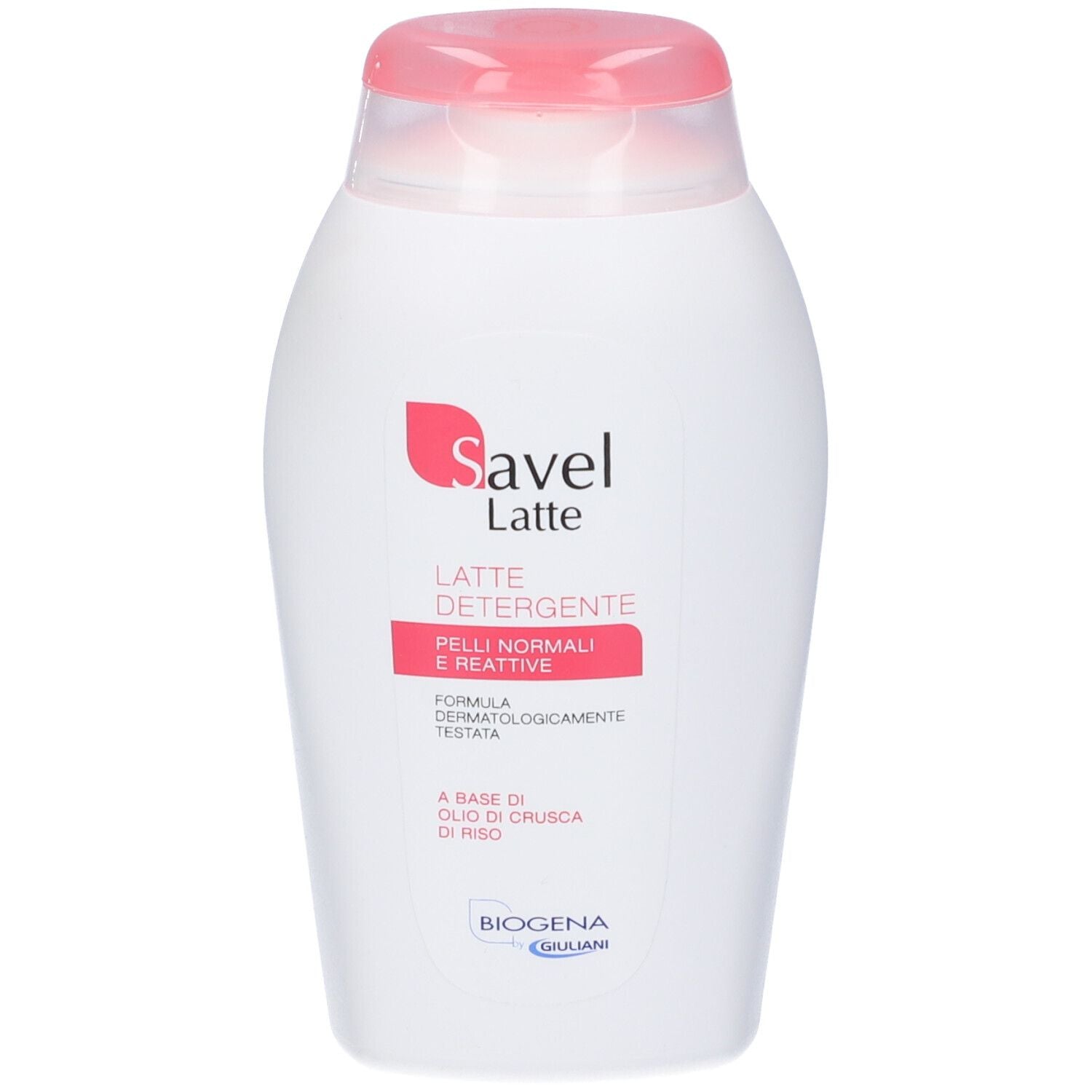 934315185 - SAVEL LATTE VISO 200ML