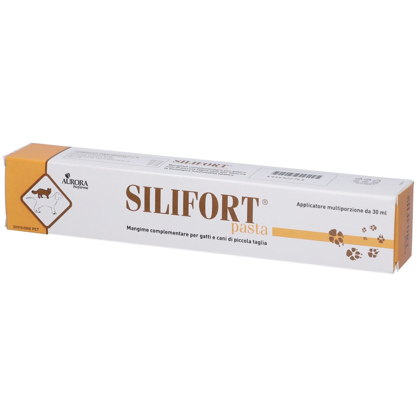 934322761 - SILIFORT PASTA OS SIRINGA 30G