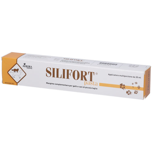 934322761 - SILIFORT PASTA OS SIRINGA 30G
