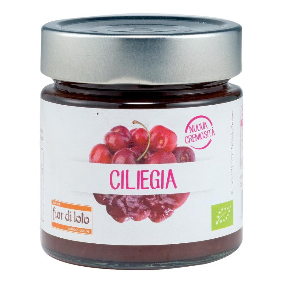 FIOR DI LOTO Composta Ciliegia 250g