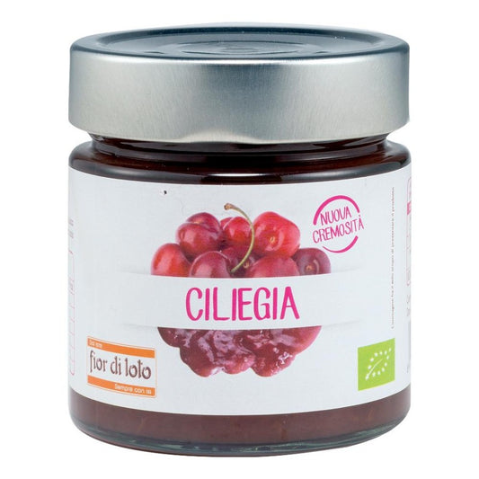 FIOR DI LOTO Composta Ciliegia 250g