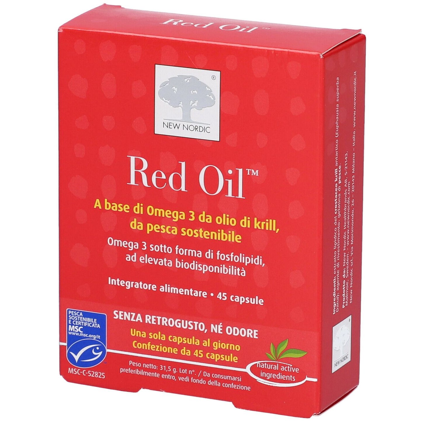 934387679 - RED OIL 45CPS