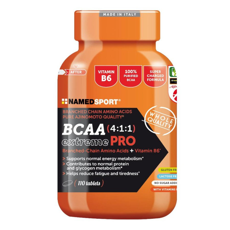 BCAA 4:1:1 EXTREMEPRO 110CPR