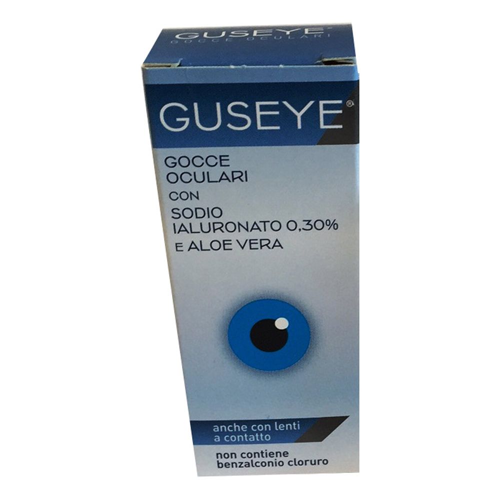 934399902 - GUSEYE SOL OFTALMICA 10ML