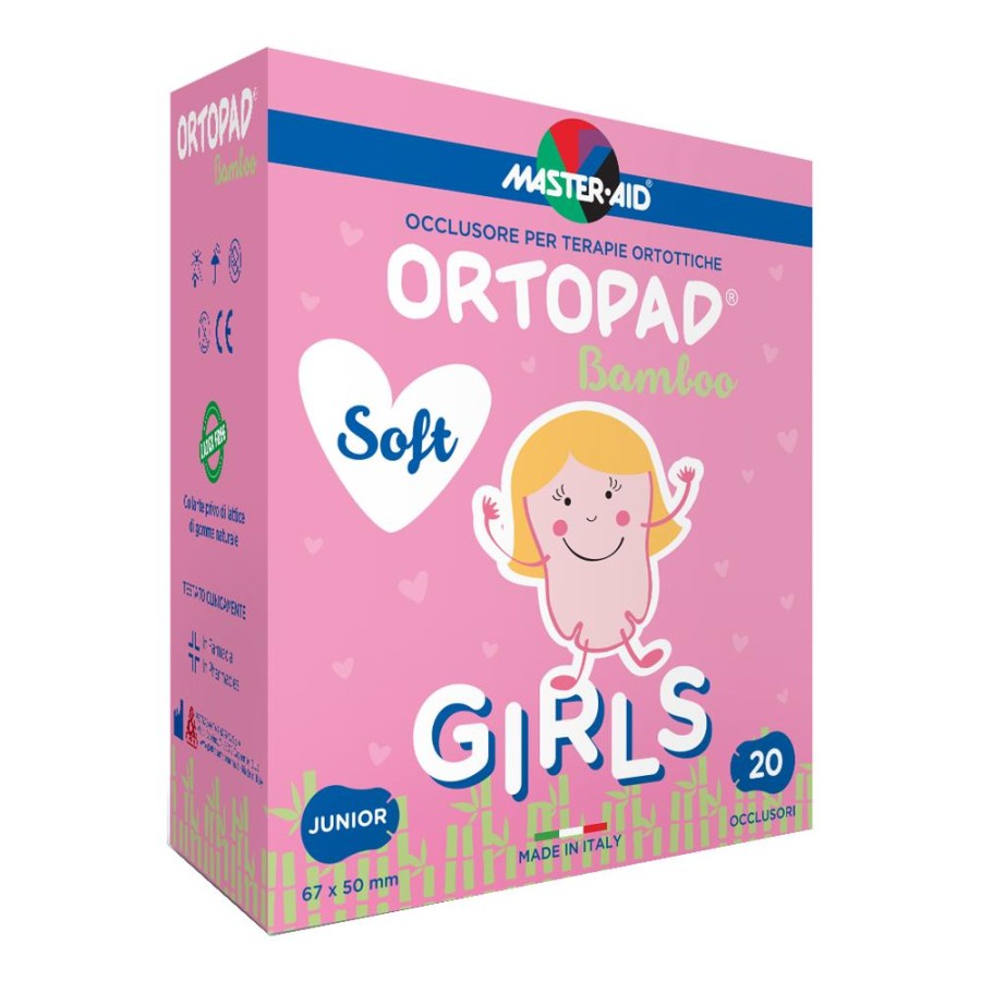 ORTOPAD SOFT GIRL CER J 20PZ