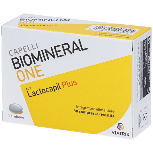 934408624 - BIOMINERAL ONE LACTO PLUS30CPR