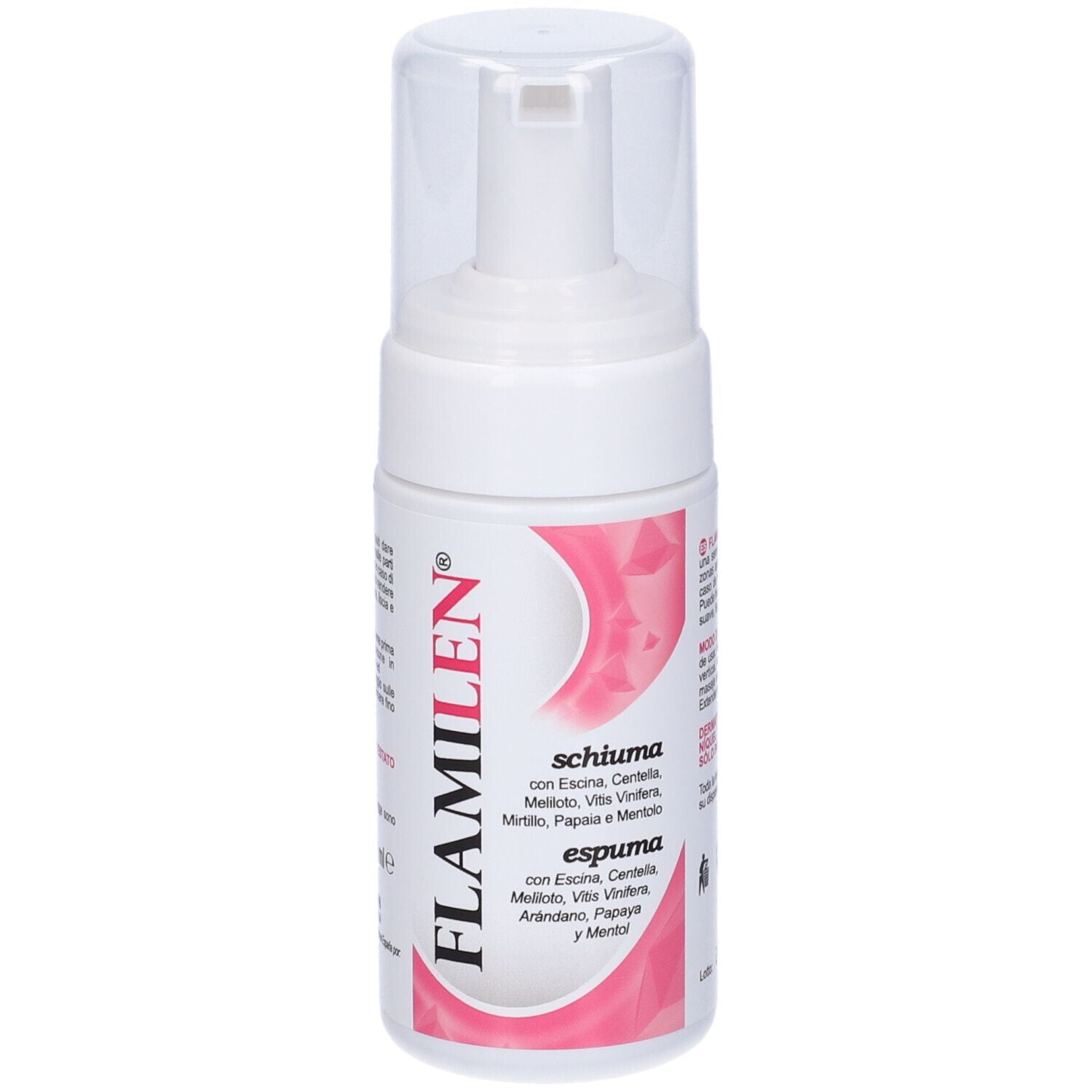 FLAMILEN Schiuma 100ml