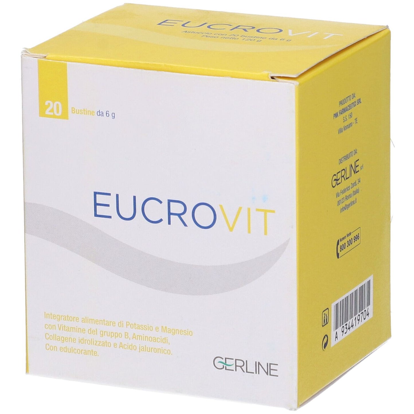 934419704 - EUCROVIT 20BUST