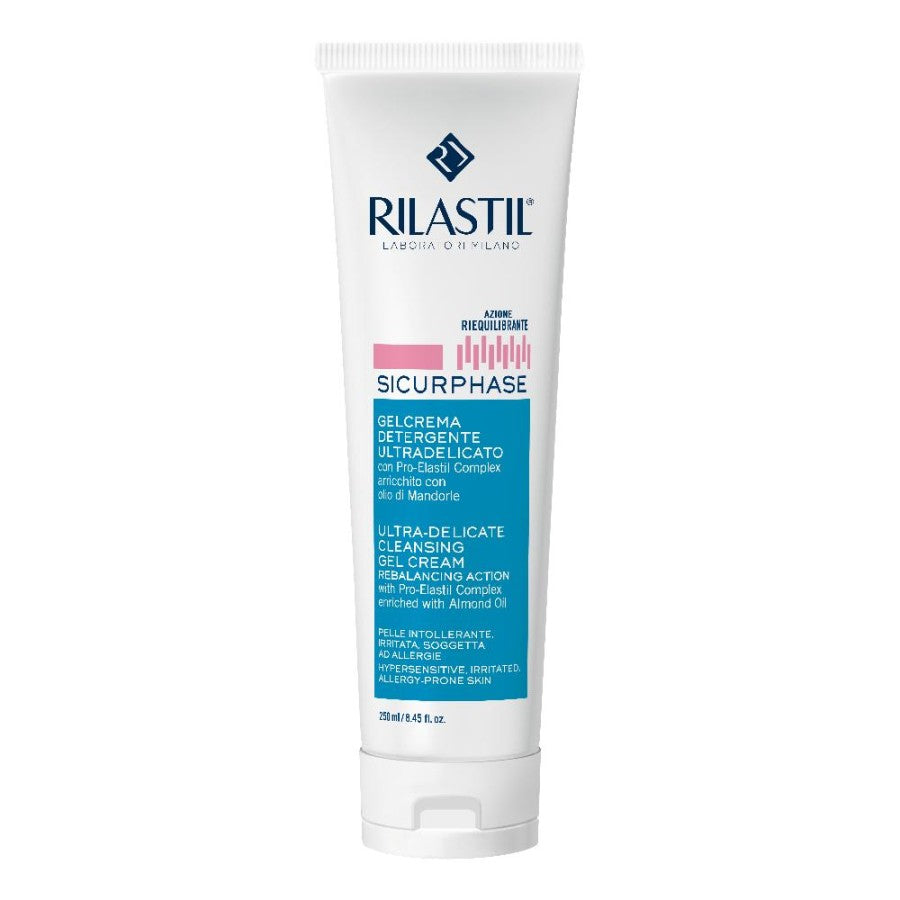 RILASTIL SicurPhase Gel Crema Detergente 250ml