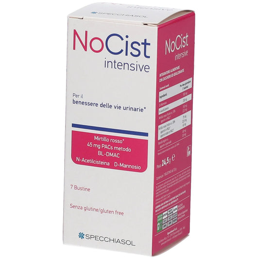 934423993 - NOCIST INTENSIVE 7BUST