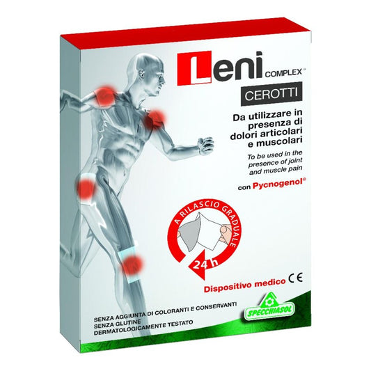 LENI COMPLEX CEROTTO 5PZ