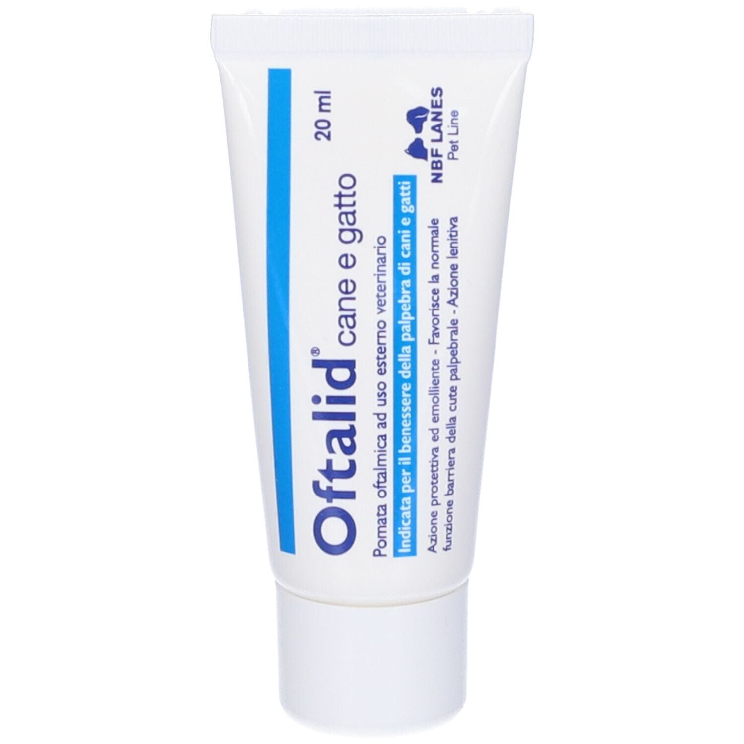 934429945 - OFTALID POMATA OFTALMICA 20ML