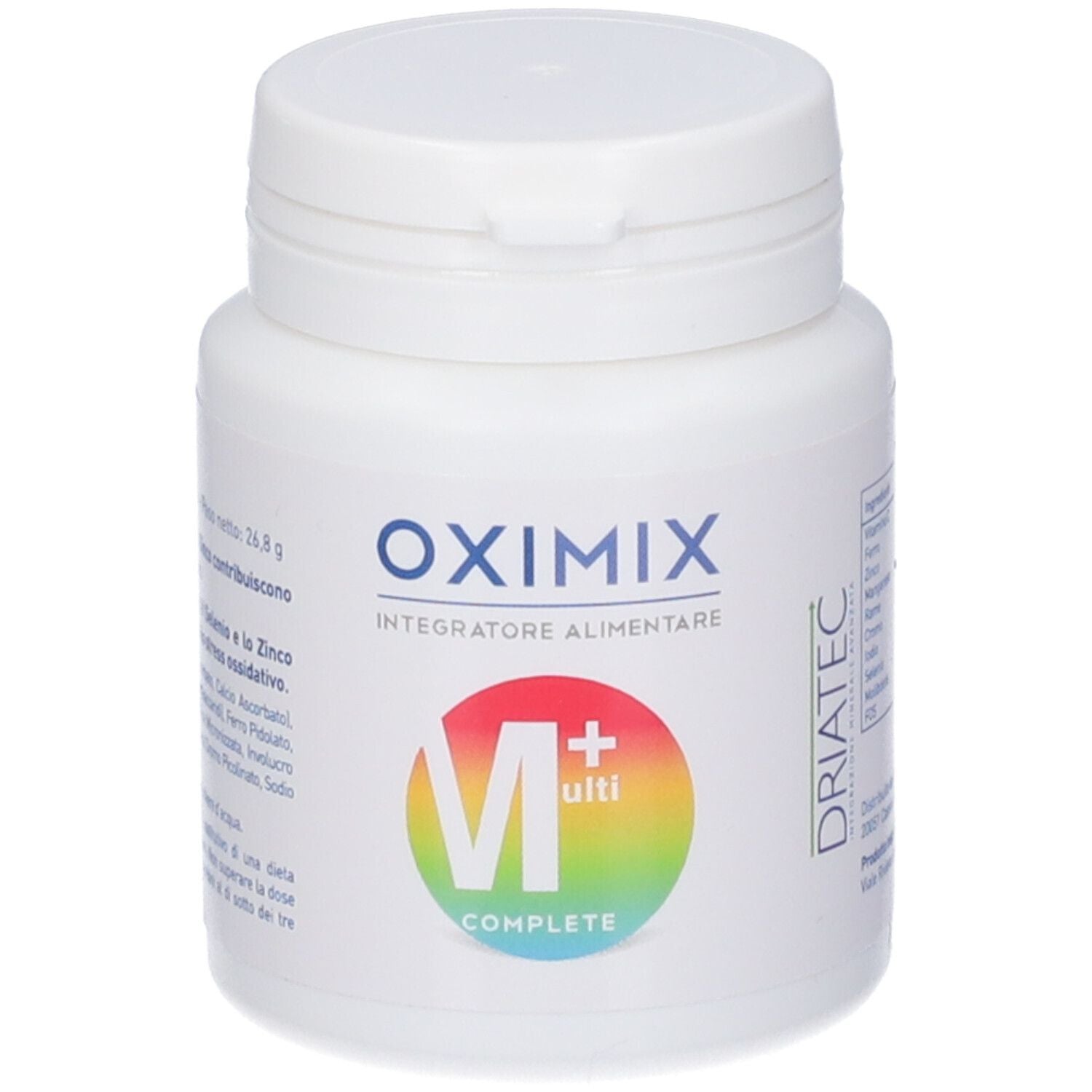 934433222 - OXIMIX MULTI+COMPLETE 40CPS