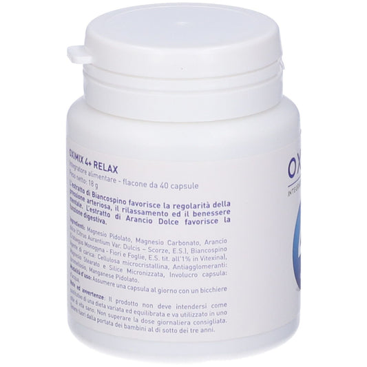 OXIMIX 4+ RELAX 40CPS