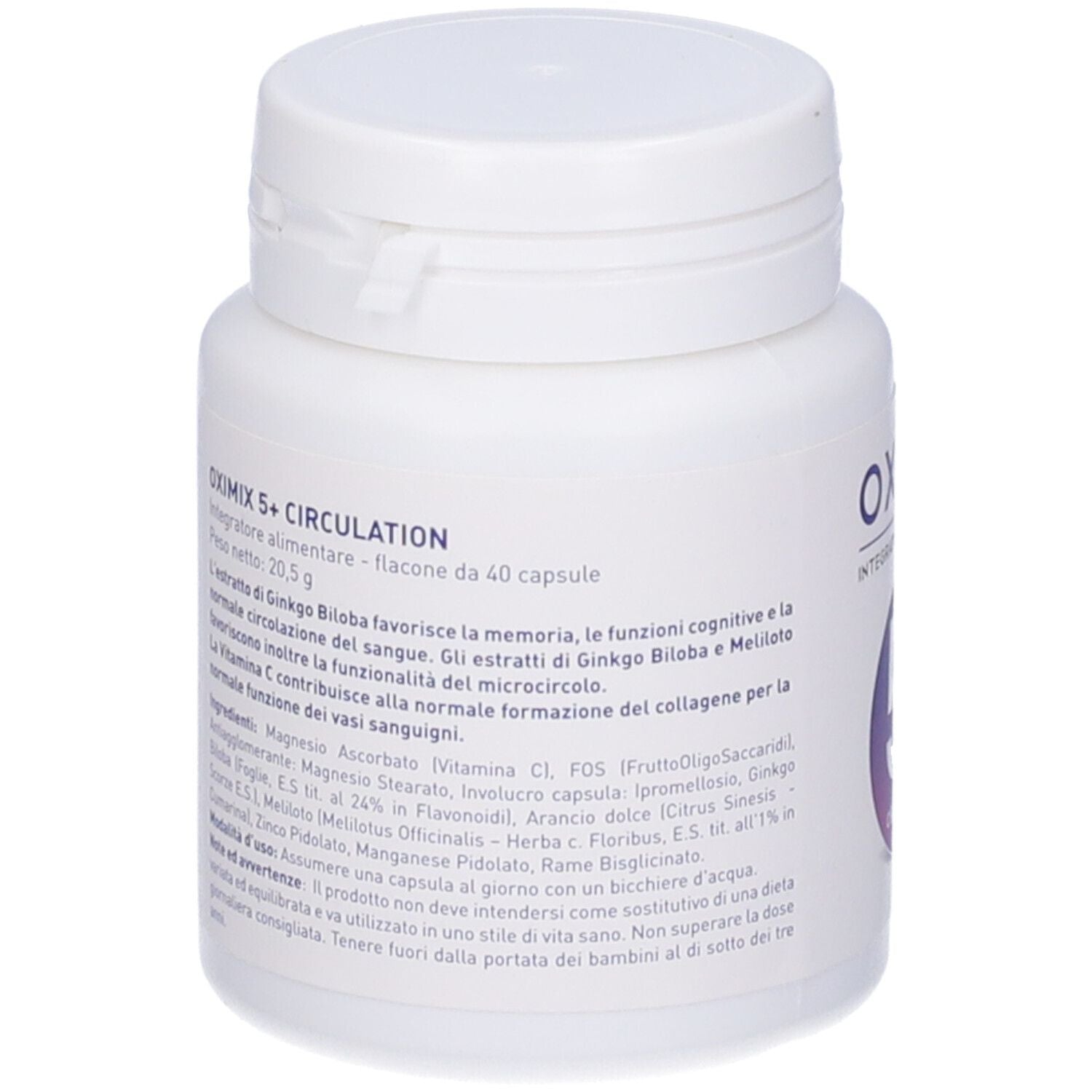 OXIMIX 5+ CIRCULATION 40CPS