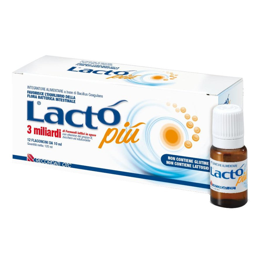 LACTO PIU 12FL 3MILIARDI 127,6