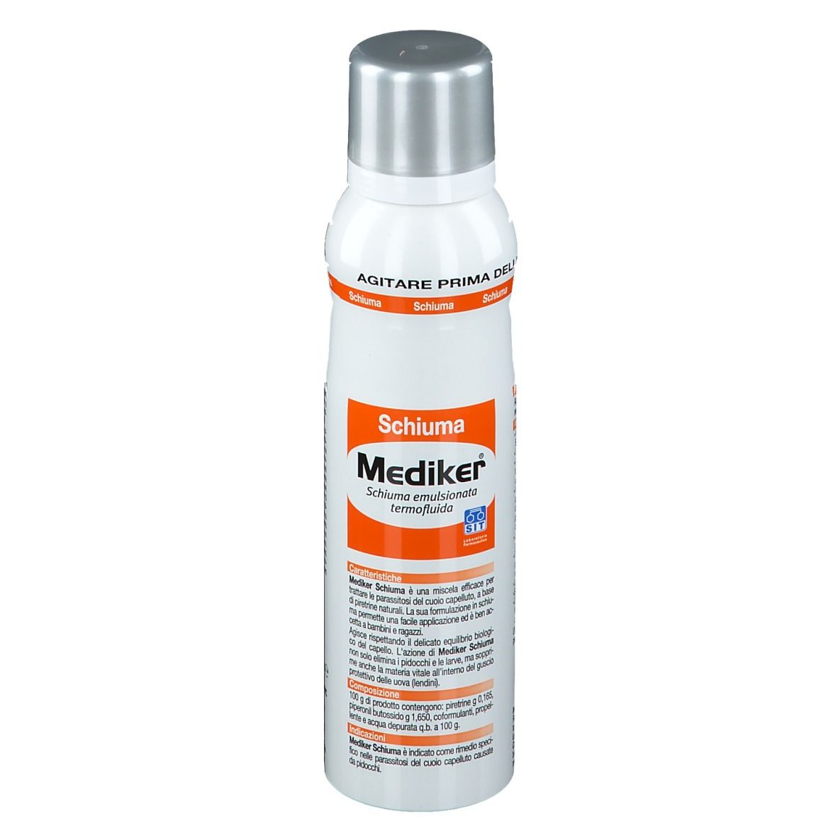 934433778 - MEDIKER SCHIUMA 150ML