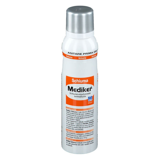 934433778 - MEDIKER SCHIUMA 150ML