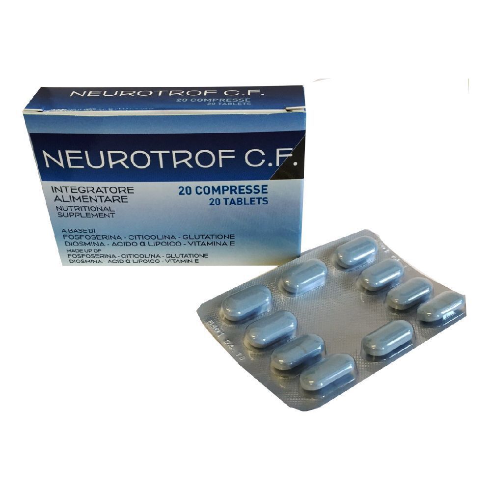 934438235 - NEUROTROF C.F. 20CPR