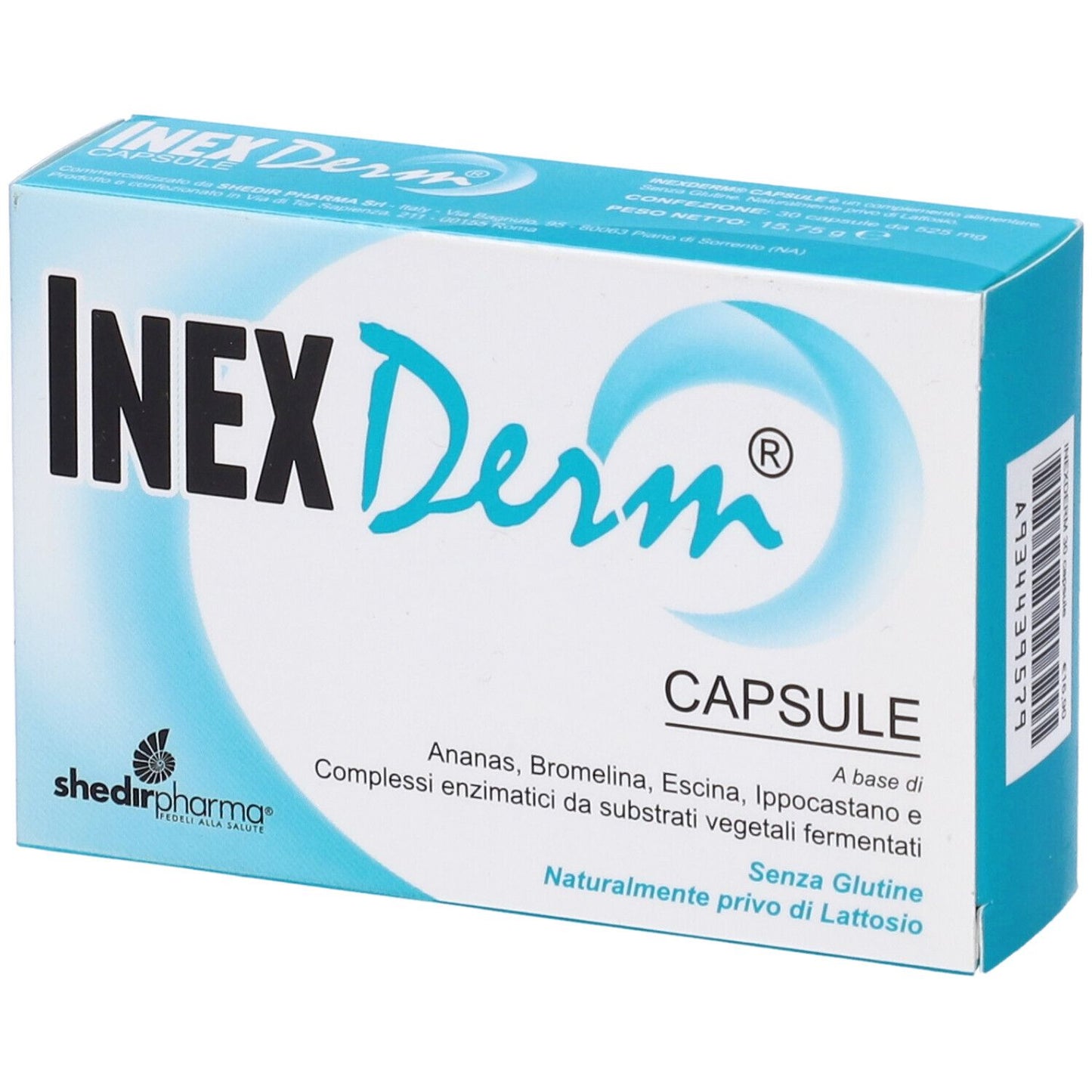 934439579 - INEXDERM 30CPS