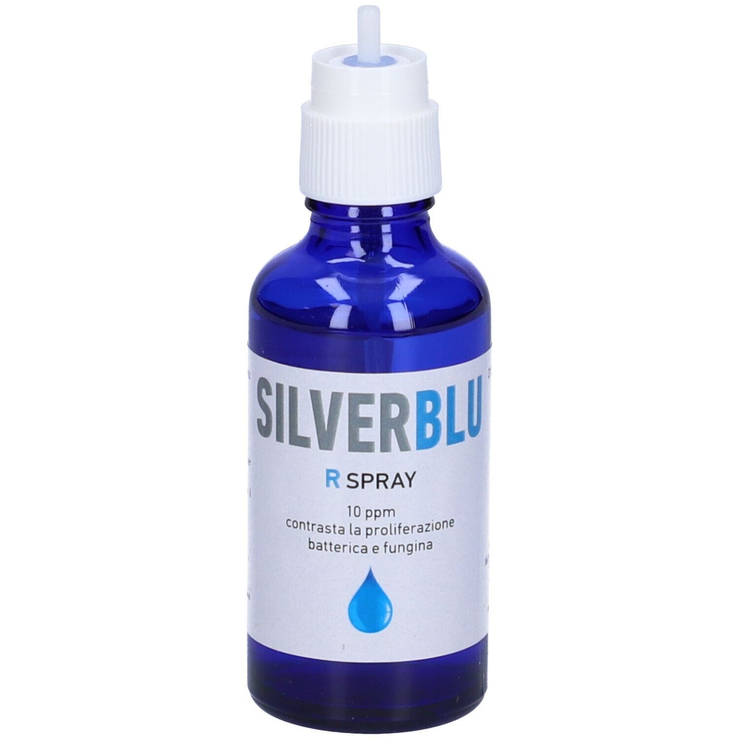 934446194 - SILVER BLU R SPRAY 50ML
