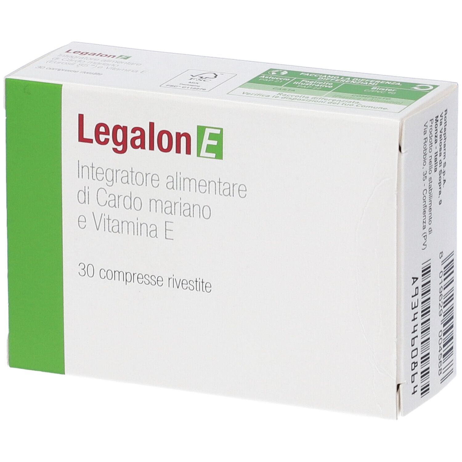 934460864 - LEGALON E 30CPR RIVESTITE