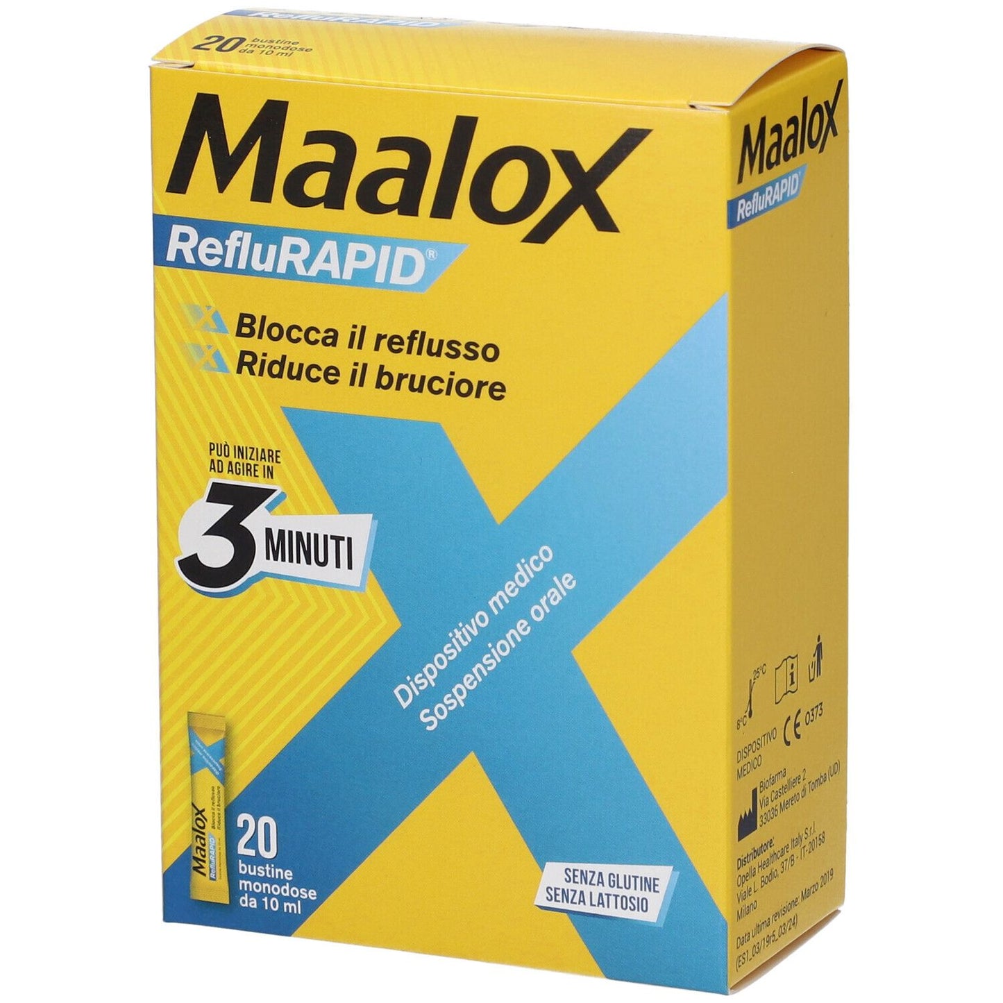 934480195 - MAALOX REFLURAPID 20BUST