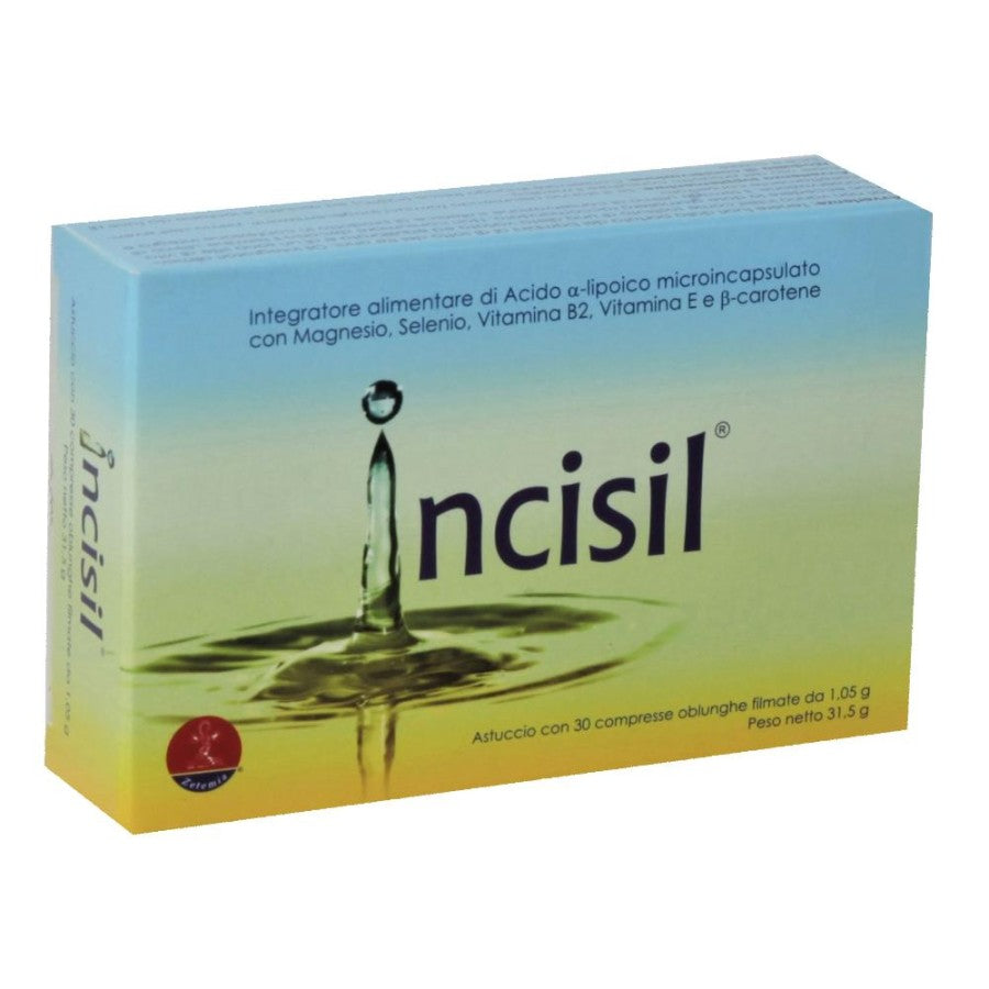 INCISIL 30 Cpr