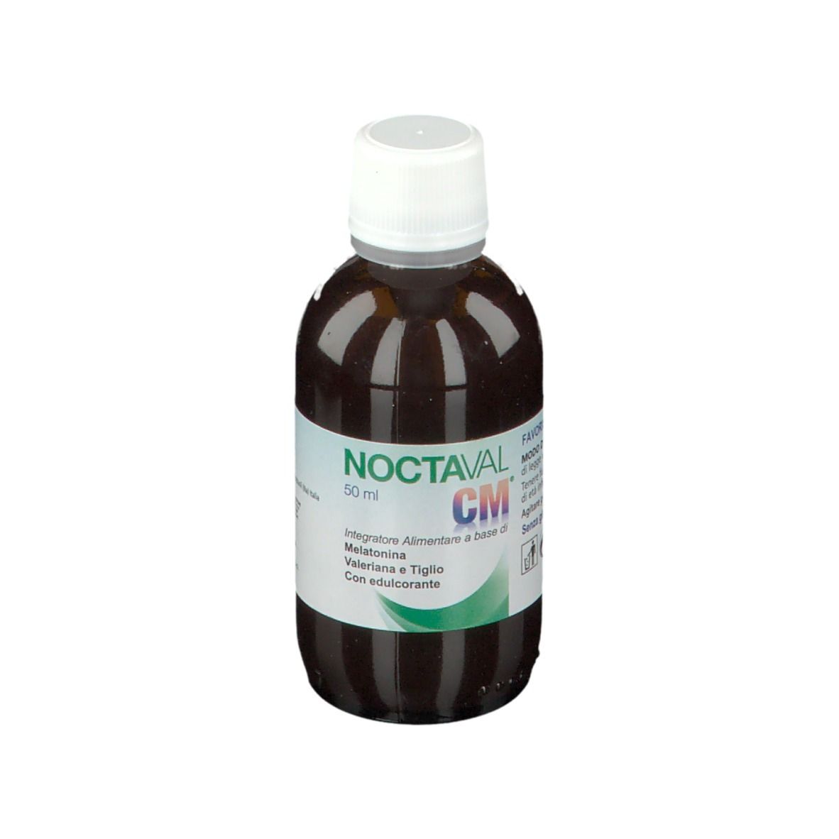 NOCTAVAL CM GTT 50ML