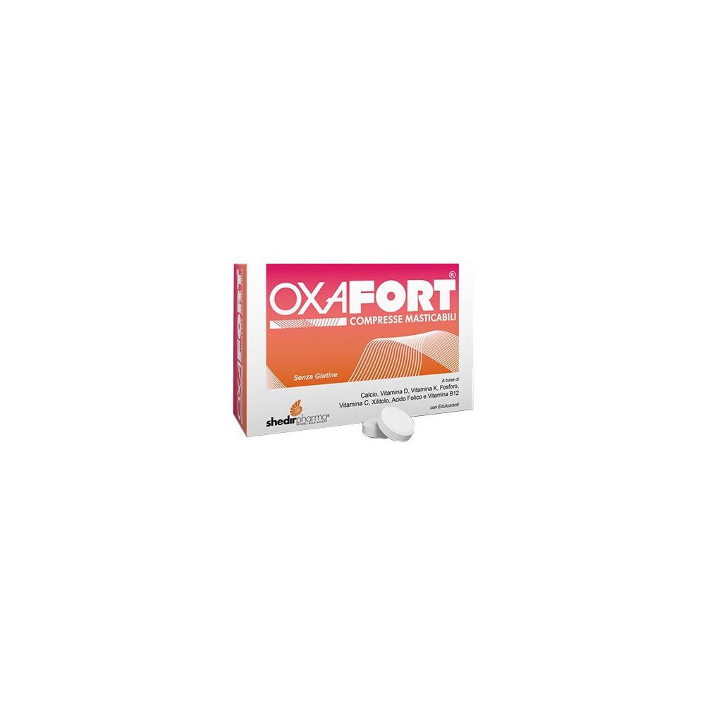 934486453 - OXAFORT 48CPR MASTICABILI