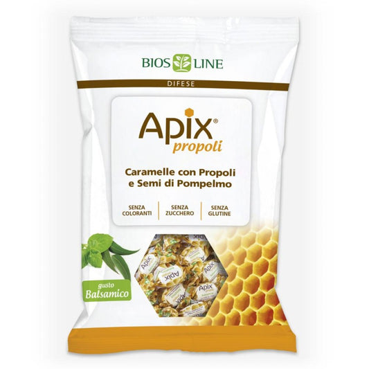 APIX CARAMELLE BALSAM 50G