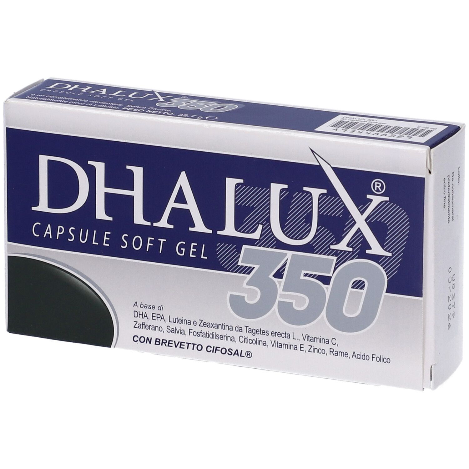 DHALUX 350 30CPS MOLLI