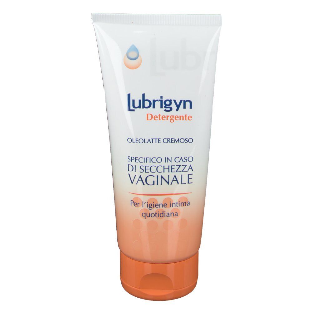 LUBRIGYN DETERGENTE 200ML PROM