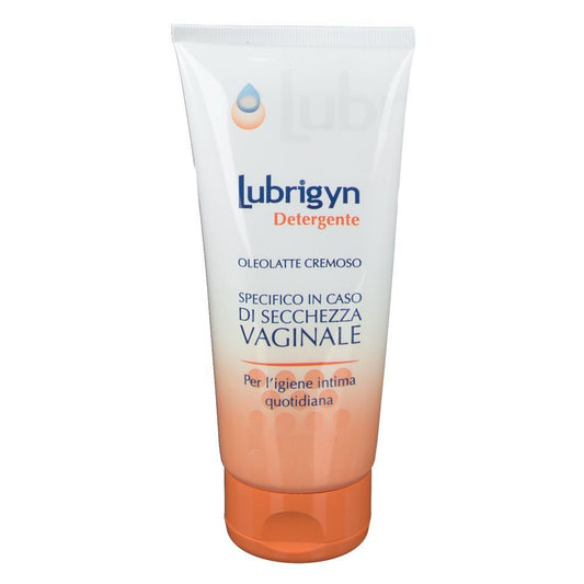 LUBRIGYN DETERGENTE 200ML PROM