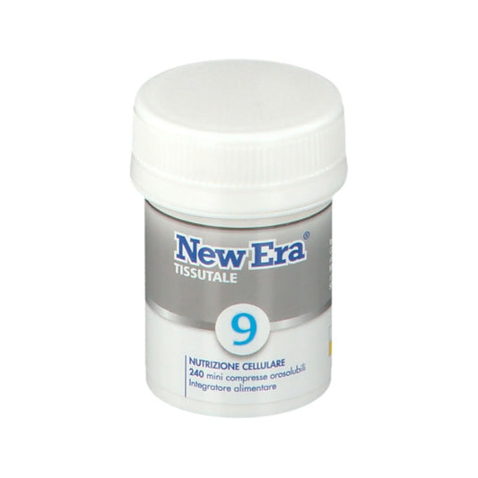 934504642 - NEW ERA 9 240 GRANULI