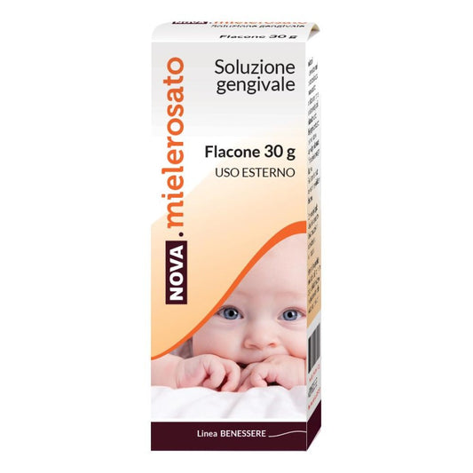 MIELE Rosato Sol.Geng.30g  N.A.
