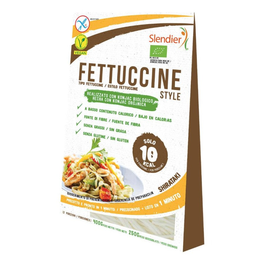 FIOR DI LOTO Shirataki Fettuccine 250g