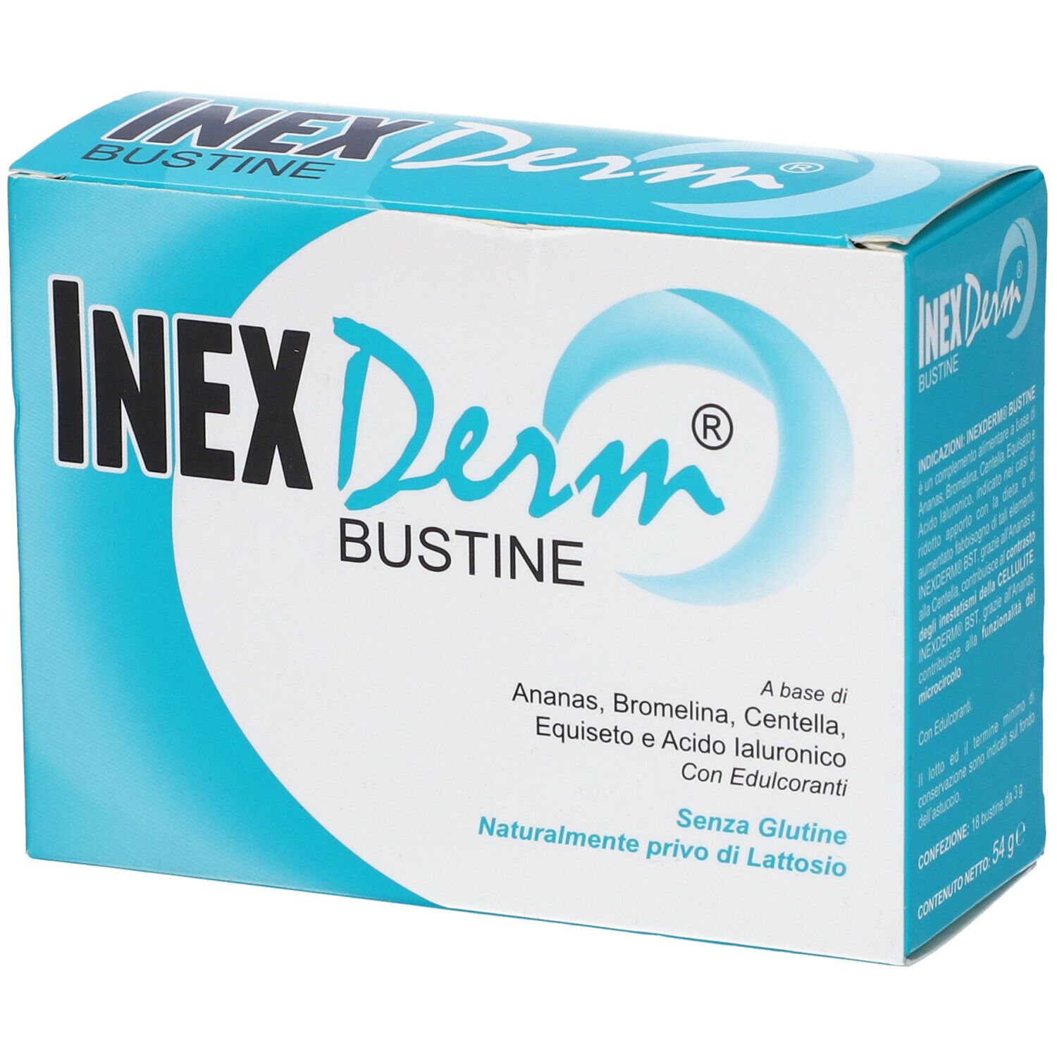 934512043 - INEXDERM 18BUST