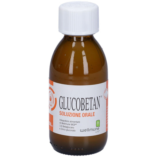 934519188 - GLUCOBETAN SOL ORALE 150ML
