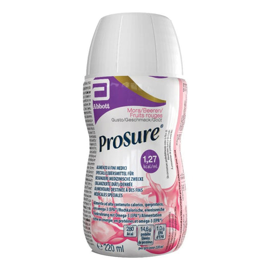 GLUCERNA SR FRAGOLA 220ML