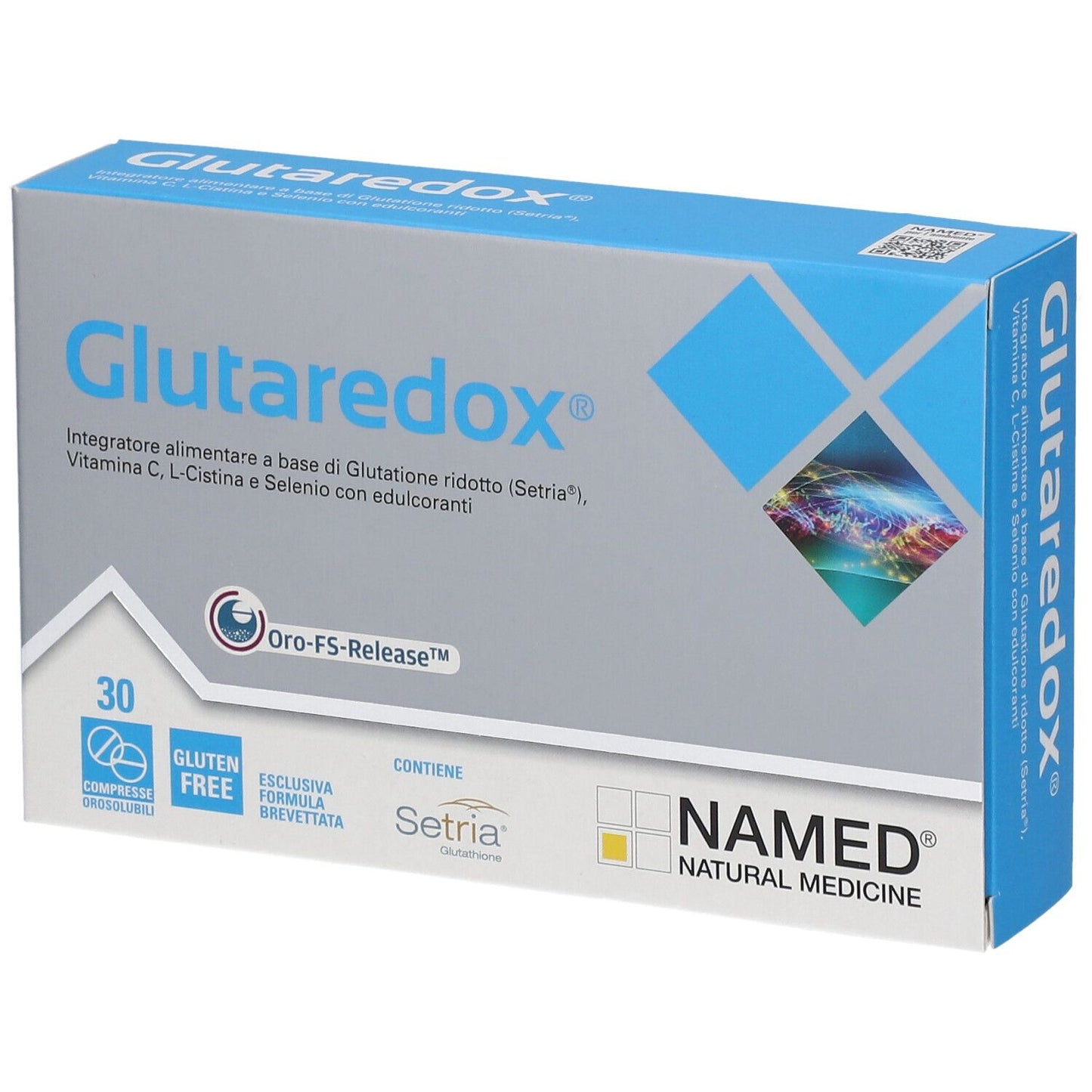 934527817 - GLUTAREDOX 30CPR OROSOLUBILI