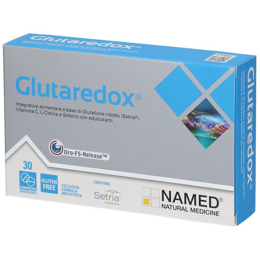 934527817 - GLUTAREDOX 30CPR OROSOLUBILI