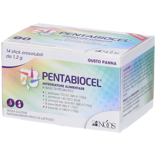 934528011 - PENTABIOCEL 14STICK GUSTO PANN