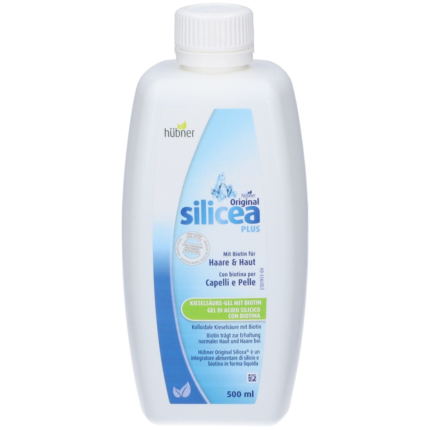 934533922 - HUBNER ORIGINAL SILICEA PLUS 5