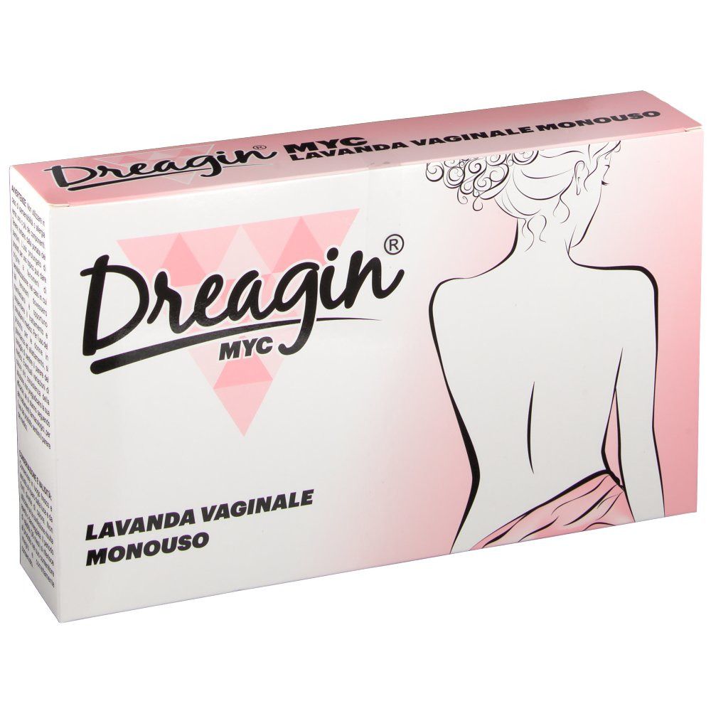 DREAGIN Myc Lavanda Vag.5fl.140ml