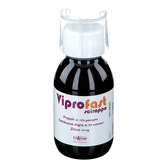 VIPROFAST SCIROPPO 100ML