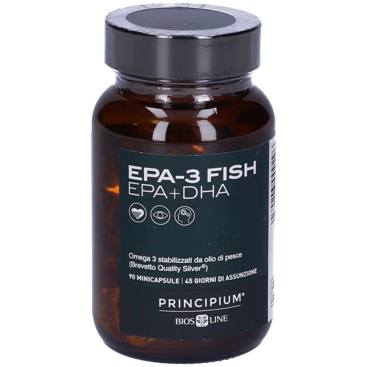 934545423 - EPA 3 FISH 90CPS PRINCIPIUM